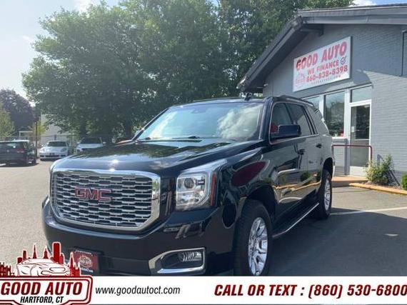 GMC YUKON 2019 1GKS2BKC3KR178848 image