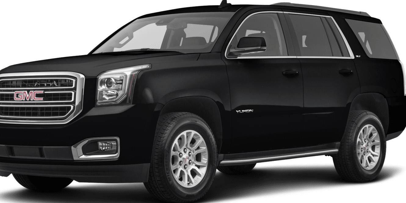 GMC YUKON 2019 1GKS1BKC4KR287404 image