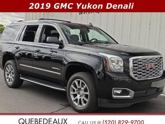 GMC YUKON 2019 1GKS2CKJ7KR220300 image