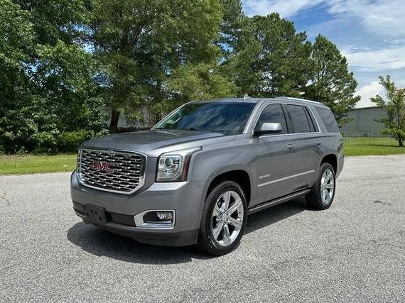 GMC YUKON 2019 1GKS1CKJ5KR181144 image
