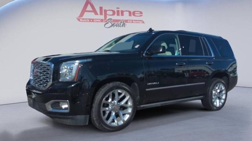 GMC YUKON 2019 1GKS2CKJ2KR347214 image