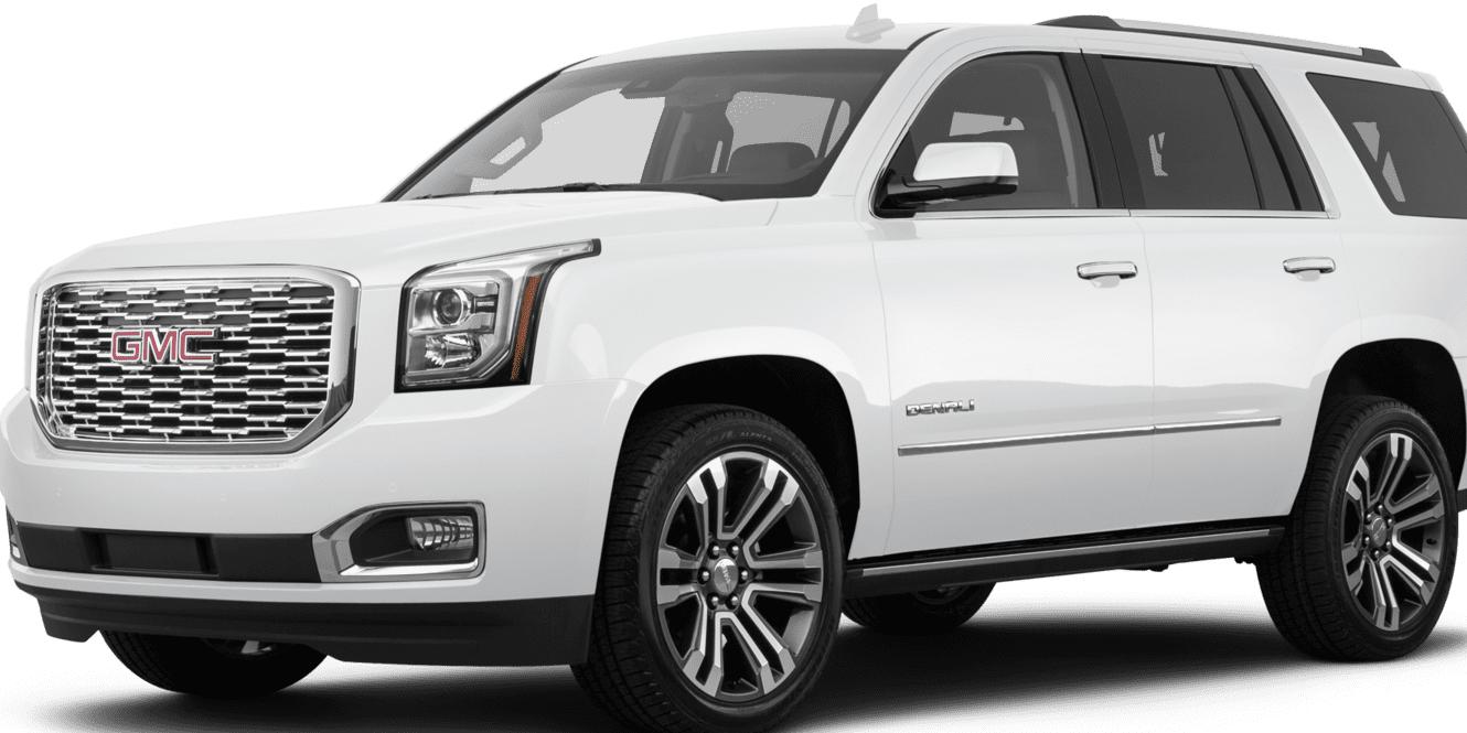 GMC YUKON 2019 1GKS1CKJ1KR257278 image