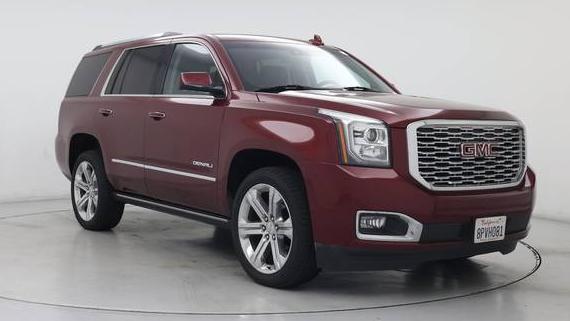 GMC YUKON 2019 1GKS2CKJ3KR342605 image