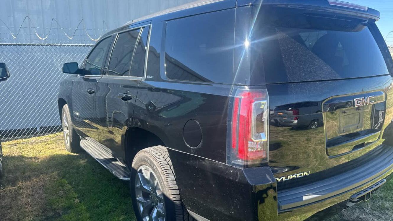 GMC YUKON 2019 1GKS1BKCXKR341109 image