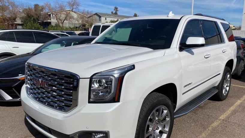 GMC YUKON 2019 1GKS1CKJ5KR247367 image