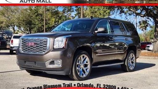 GMC YUKON 2019 1GKS1CKJ9KR237375 image