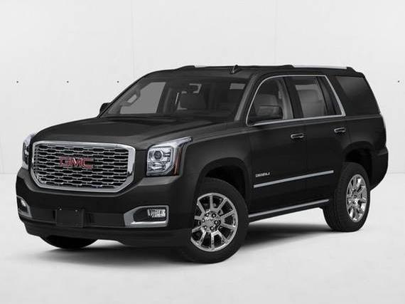GMC YUKON 2019 1GKS1CKJ1KR324817 image