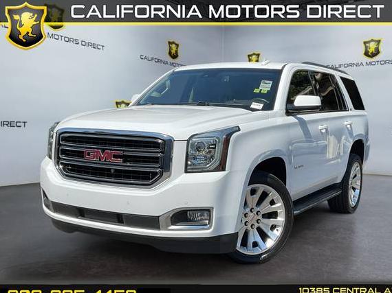 GMC YUKON 2019 1GKS2BKC5KR373530 image