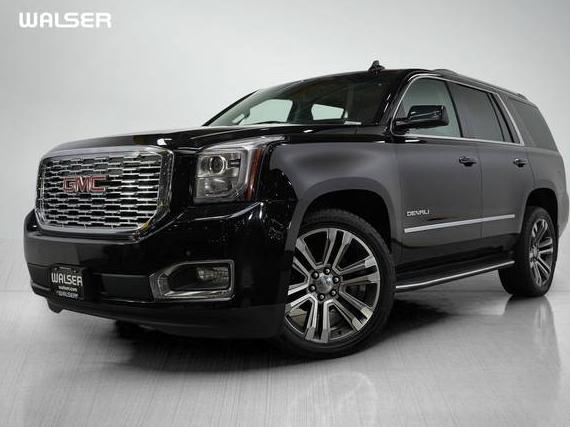 GMC YUKON 2019 1GKS2CKJ0KR137372 image