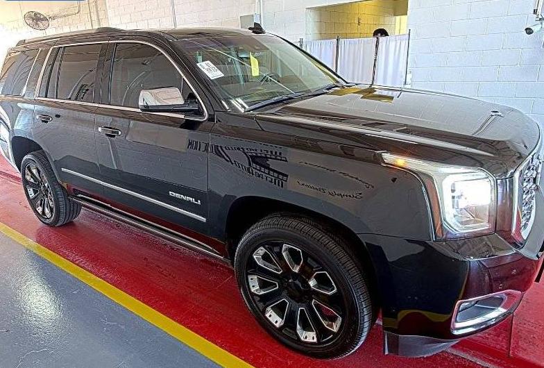 GMC YUKON 2019 1GKS2CKJ1KR372069 image