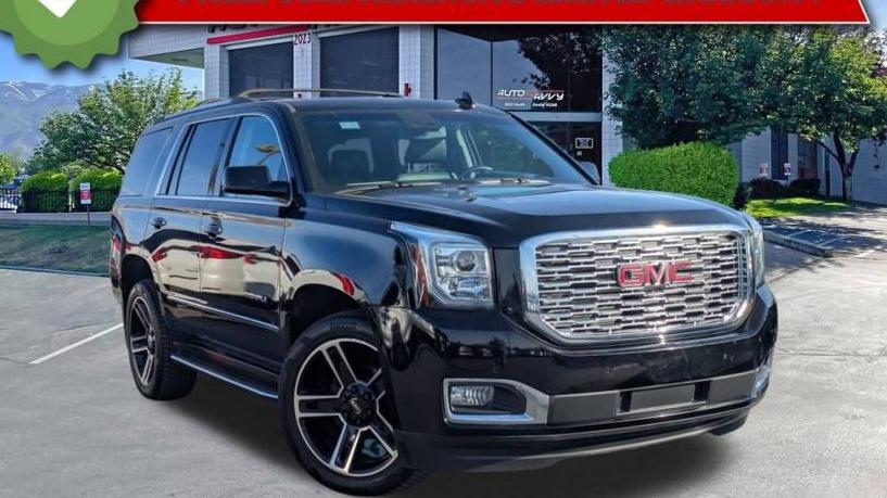 GMC YUKON 2019 1GKS2CKJ5KR408989 image