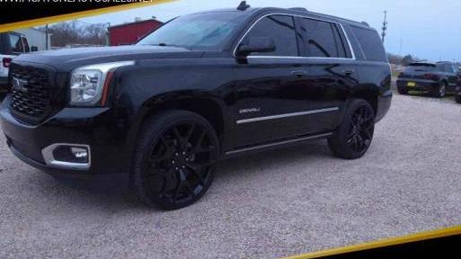 GMC YUKON 2019 1GKS1CKJ7KR105389 image