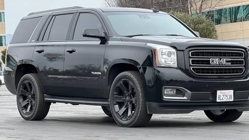 GMC YUKON 2019 1GKS2BKJ1KR398438 image