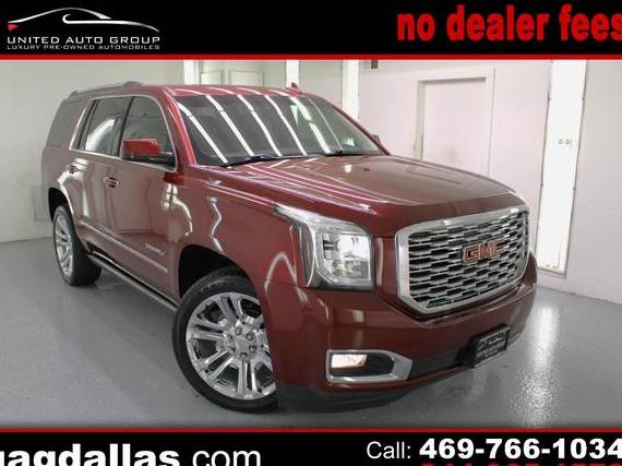 GMC YUKON 2019 1GKS2CKJ7KR305685 image