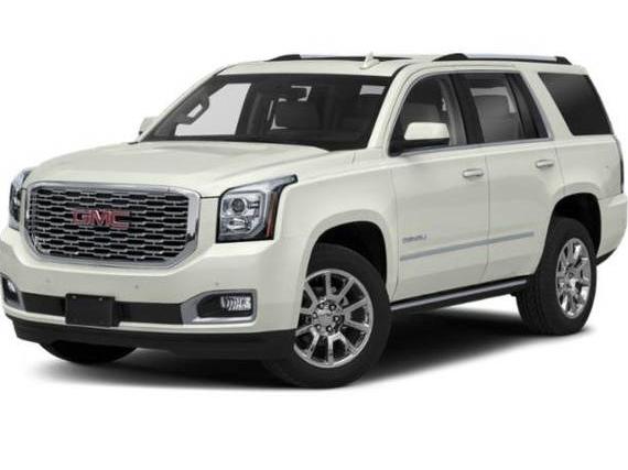 GMC YUKON 2019 1GKS1CKJ0KR330964 image