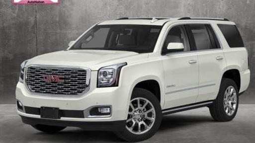 GMC YUKON 2019 1GKS1CKJ3KR390284 image