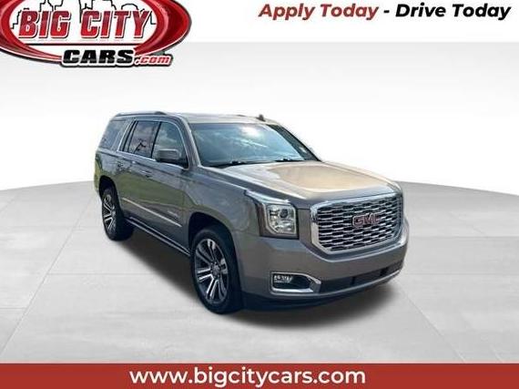 GMC YUKON 2019 1GKS2CKJ7KR124683 image