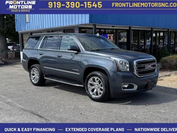 GMC YUKON 2019 1GKS2BKC1KR269942 image