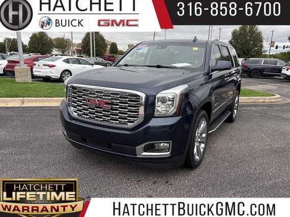 GMC YUKON 2019 1GKS2CKJ9KR327784 image