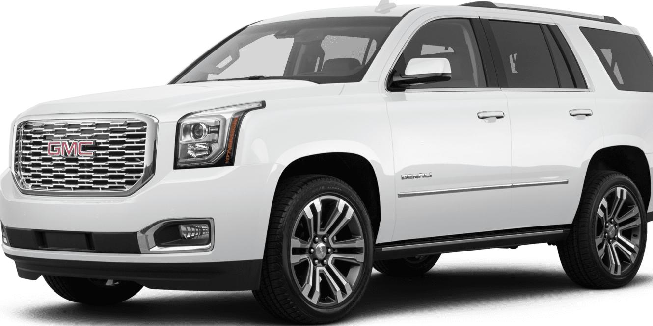 GMC YUKON 2019 1GKS1CKJ6KR323680 image