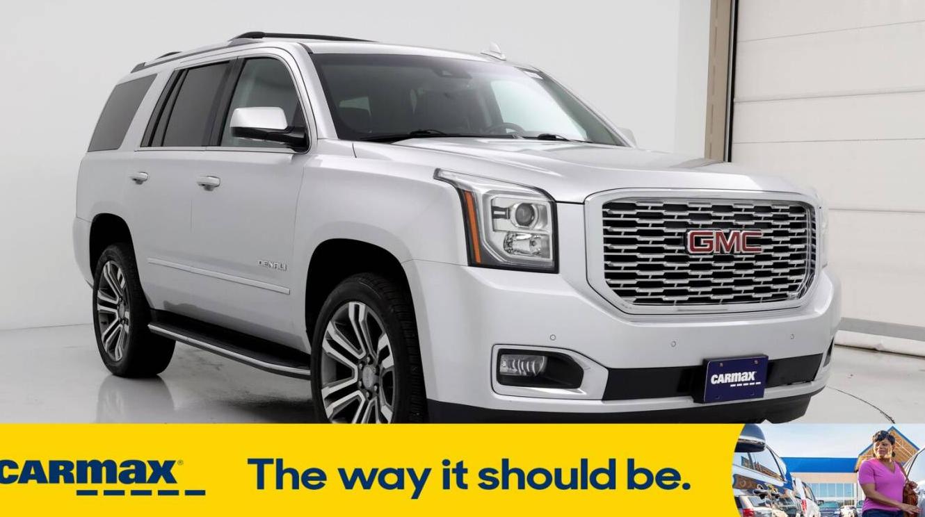 GMC YUKON 2019 1GKS2CKJ8KR346259 image