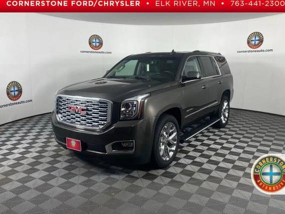 GMC YUKON 2019 1GKS2CKJ4KR306180 image