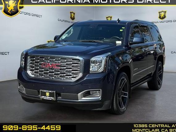 GMC YUKON 2019 1GKS2CKJ4KR212185 image