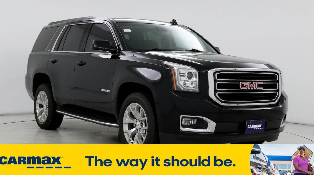 GMC YUKON 2019 1GKS1BKC1KR117484 image