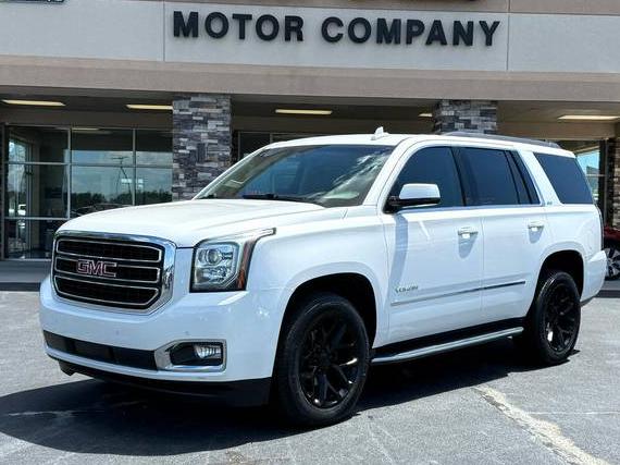 GMC YUKON 2019 1GKS2DKC2KR343283 image