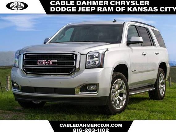 GMC YUKON 2019 1GKS2BKC4KR158415 image