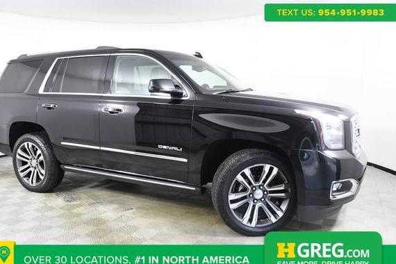 GMC YUKON 2019 1GKS1CKJ4KR246758 image