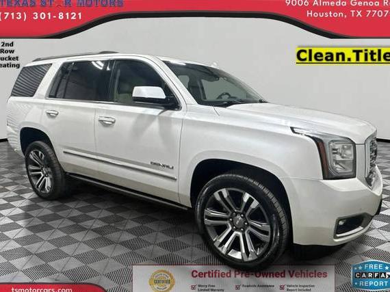 GMC YUKON 2019 1GKS2CKJXKR250097 image