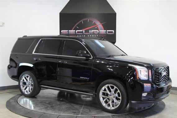 GMC YUKON 2019 1GKS2CKJ4KR366461 image
