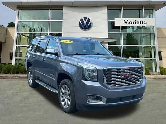 GMC YUKON 2019 1GKS1CKJ3KR157912 image