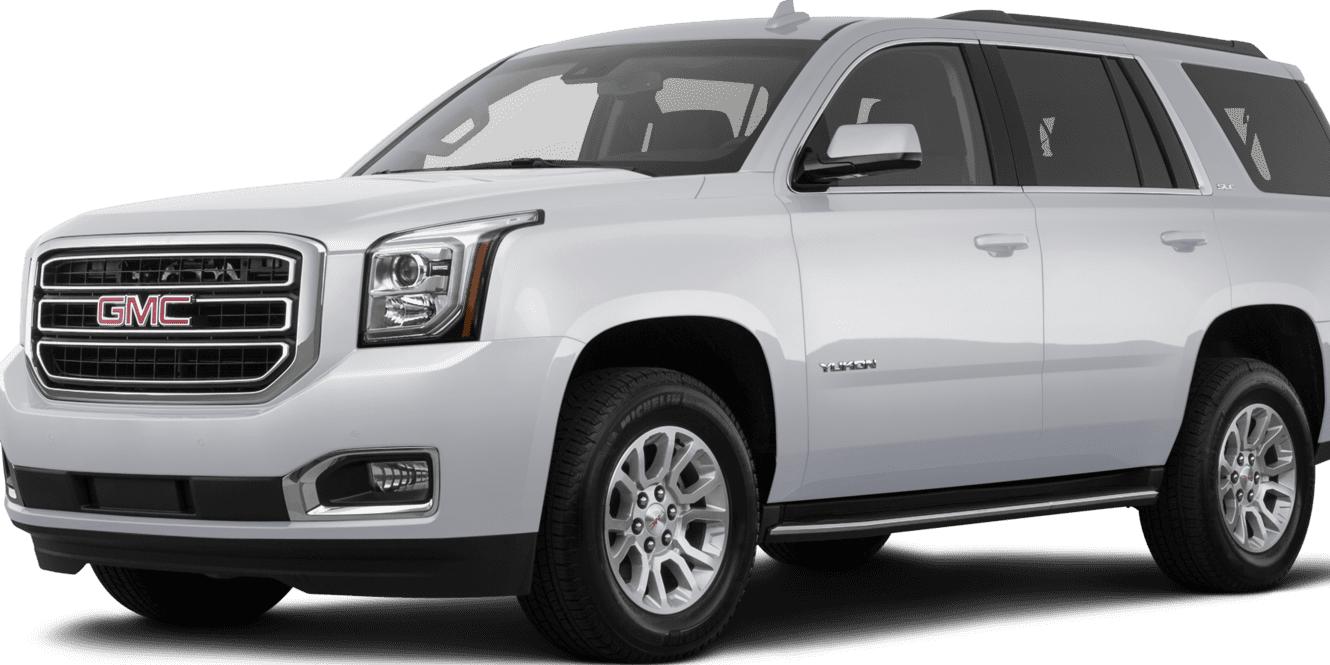 GMC YUKON 2019 1GKS1AKC6KR360573 image