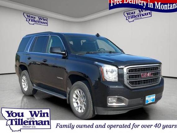 GMC YUKON 2019 1GKS2BKC6KR206643 image