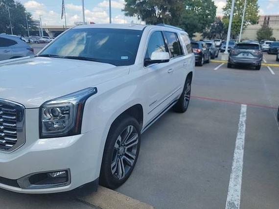 GMC YUKON 2019 1GKS2CKJ1KR391575 image