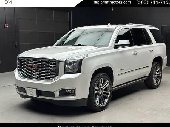 GMC YUKON 2019 1GKS2CKJ4KR127542 image