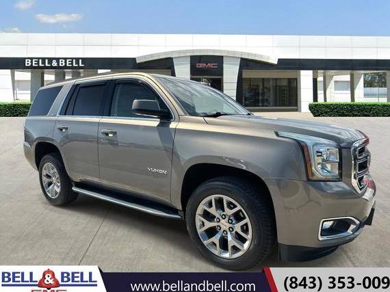 GMC YUKON 2019 1GKS2BKC5KR140392 image