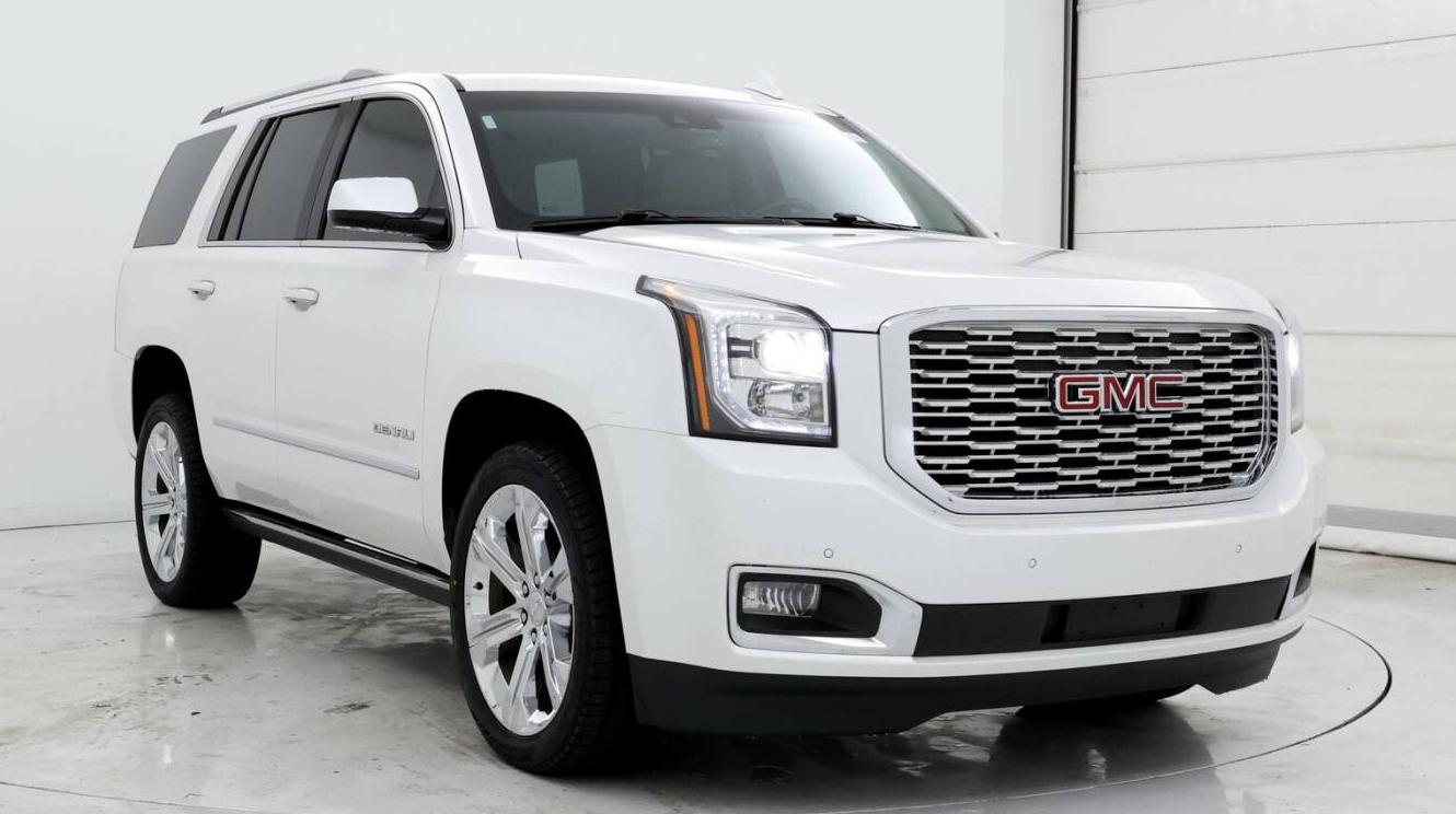 GMC YUKON 2019 1GKS1CKJXKR402172 image