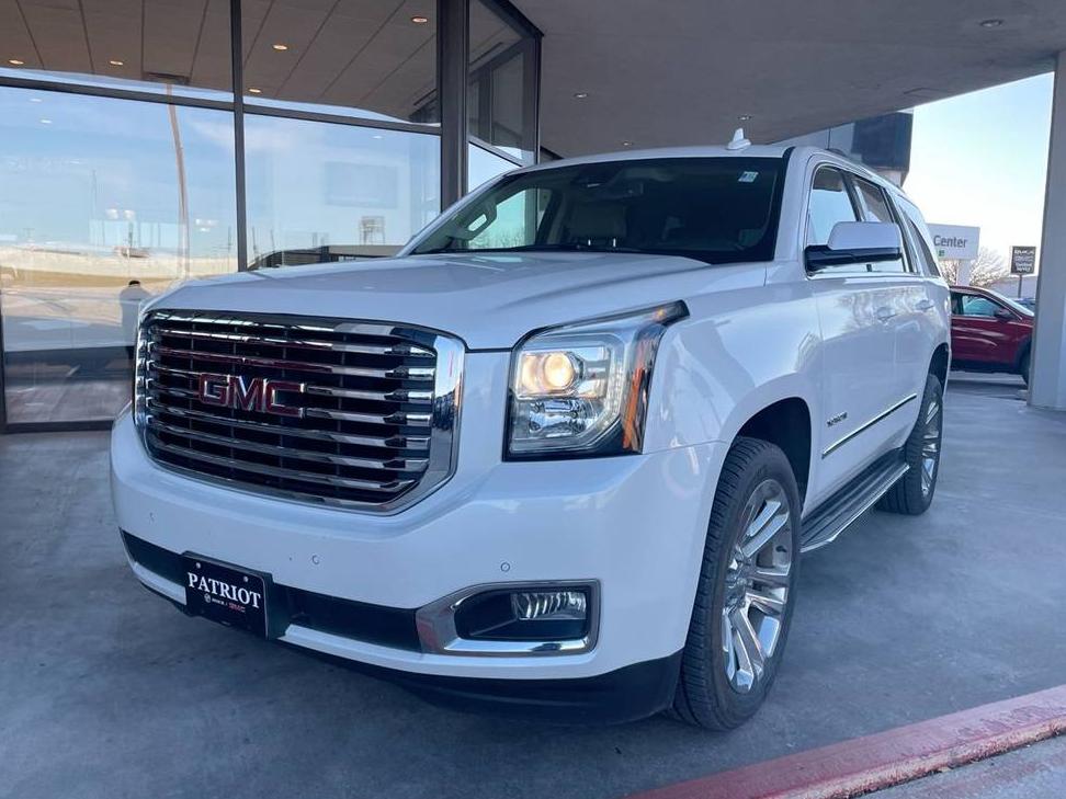 GMC YUKON 2019 1GKS1BKCXKR257971 image