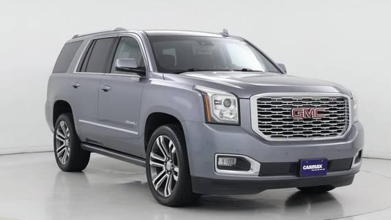 GMC YUKON 2019 1GKS1CKJXKR258798 image
