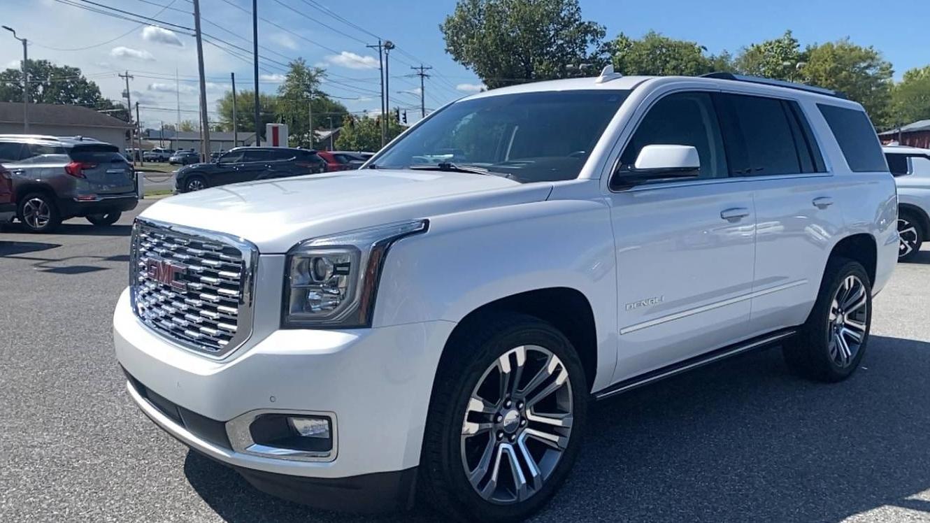 GMC YUKON 2019 1GKS2CKJ0KR334770 image