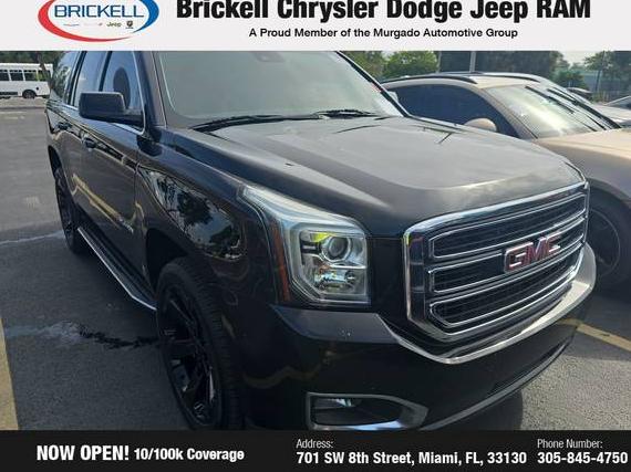 GMC YUKON 2019 1GKS1DKC3KR345563 image