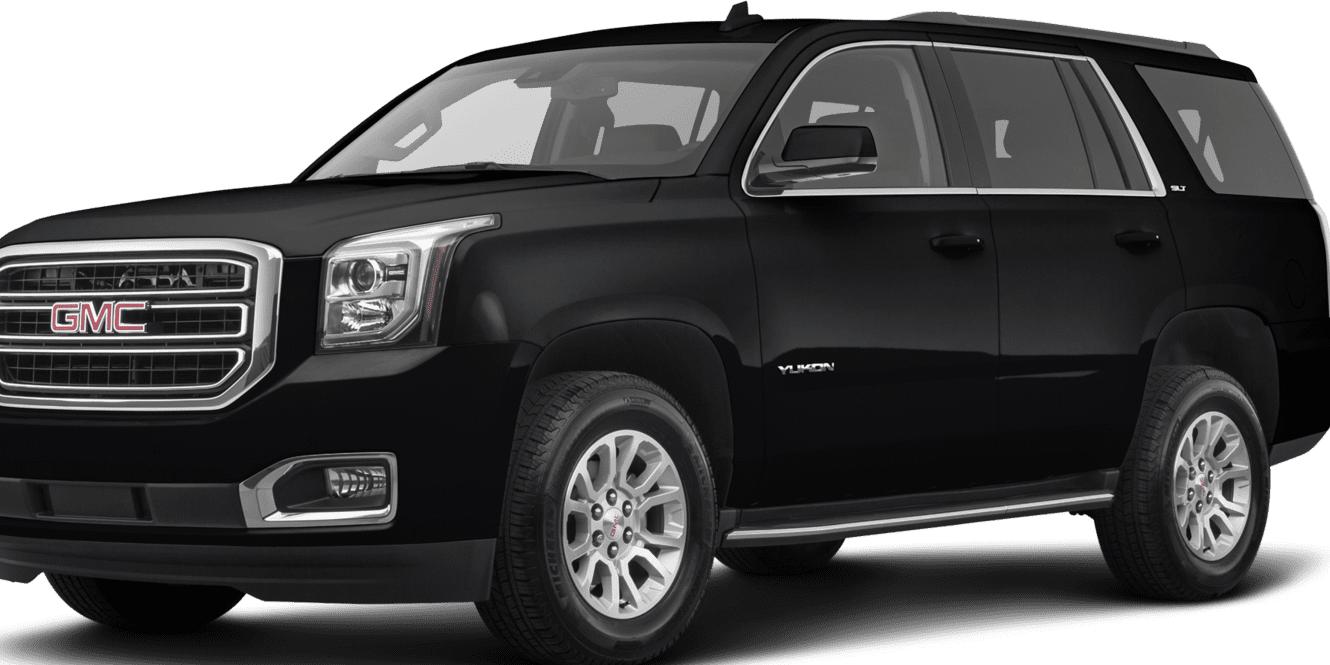 GMC YUKON 2019 1GKS2BKC3KR245805 image