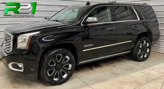 GMC YUKON 2019 1GKS2CKJ0KR218954 image