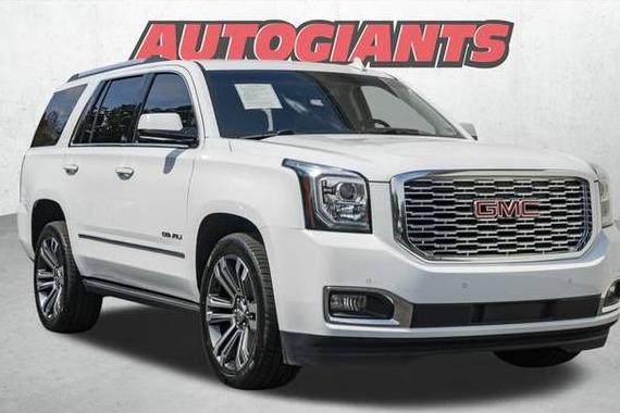 GMC YUKON 2019 1GKS1CKJ2KR331100 image