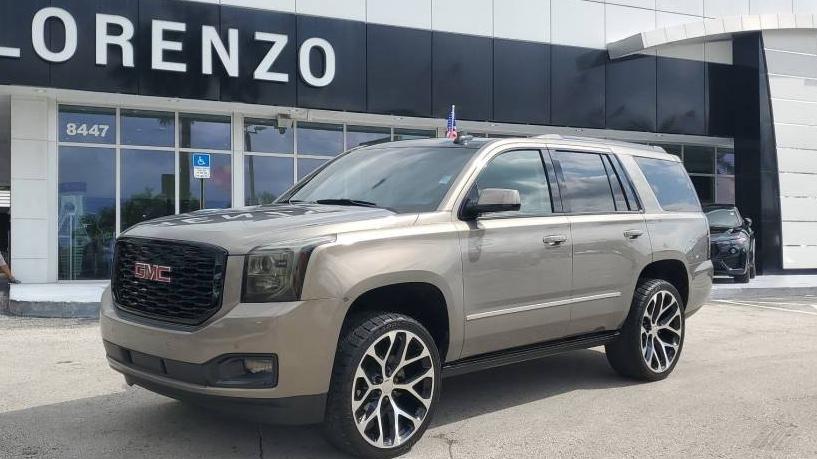 GMC YUKON 2019 1GKS1CKJ3KR293859 image