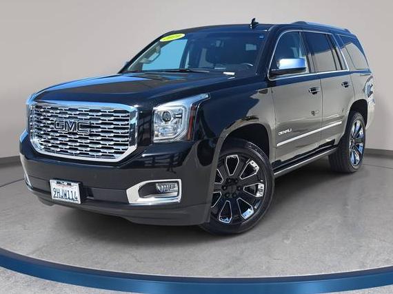 GMC YUKON 2019 1GKS2CKJ3KR226496 image