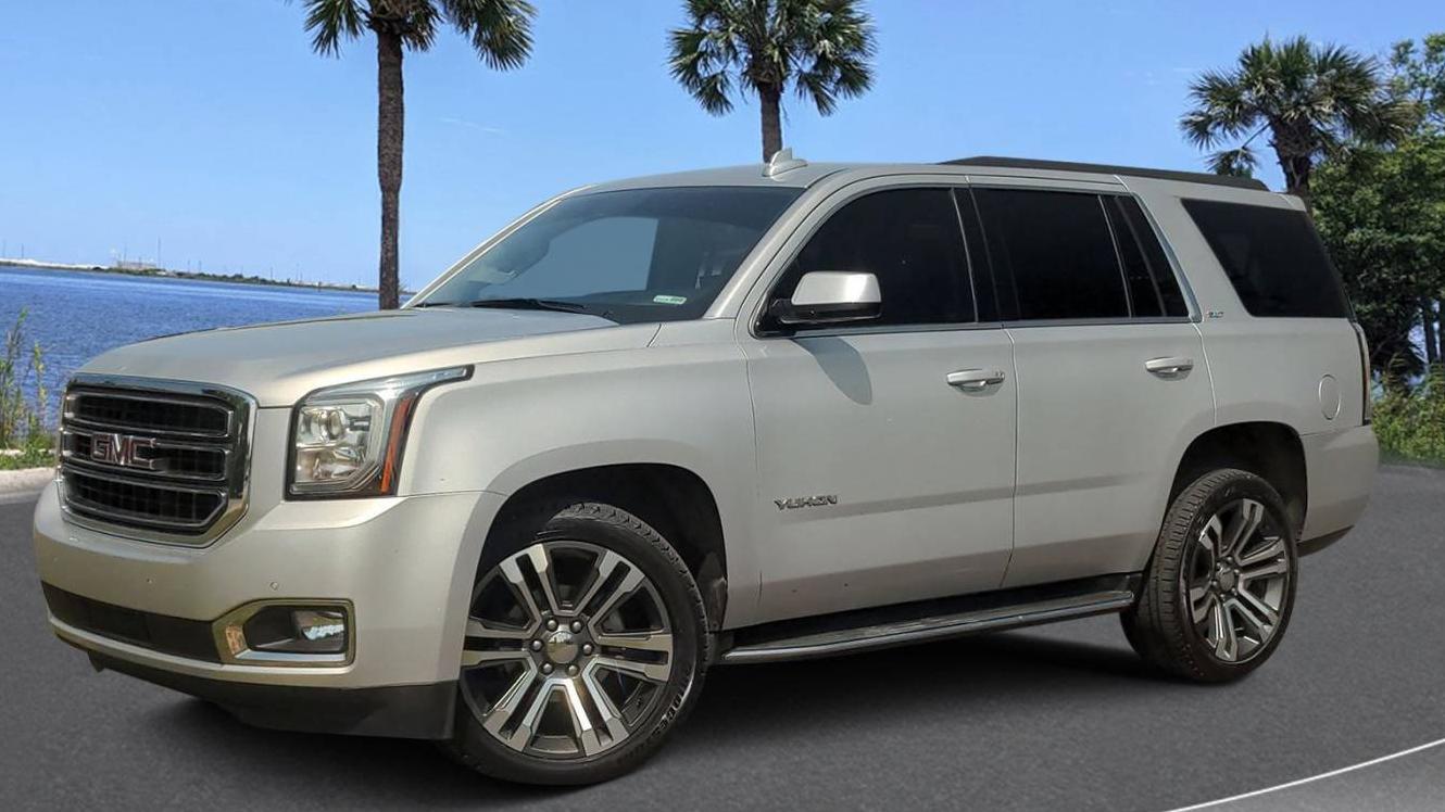 GMC YUKON 2019 1GKS1BKC2KR240551 image